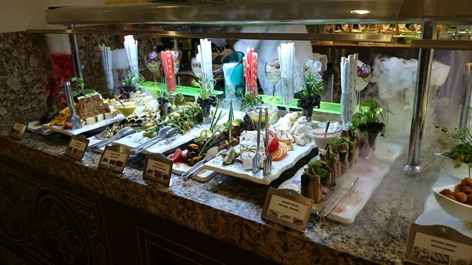 imagini hotel CRYSTAL TATBEACH BELEK